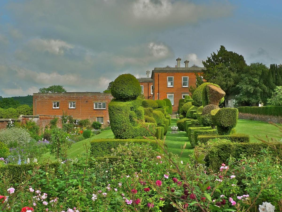 Mount Ephraim B&B Hernhill Exterior foto