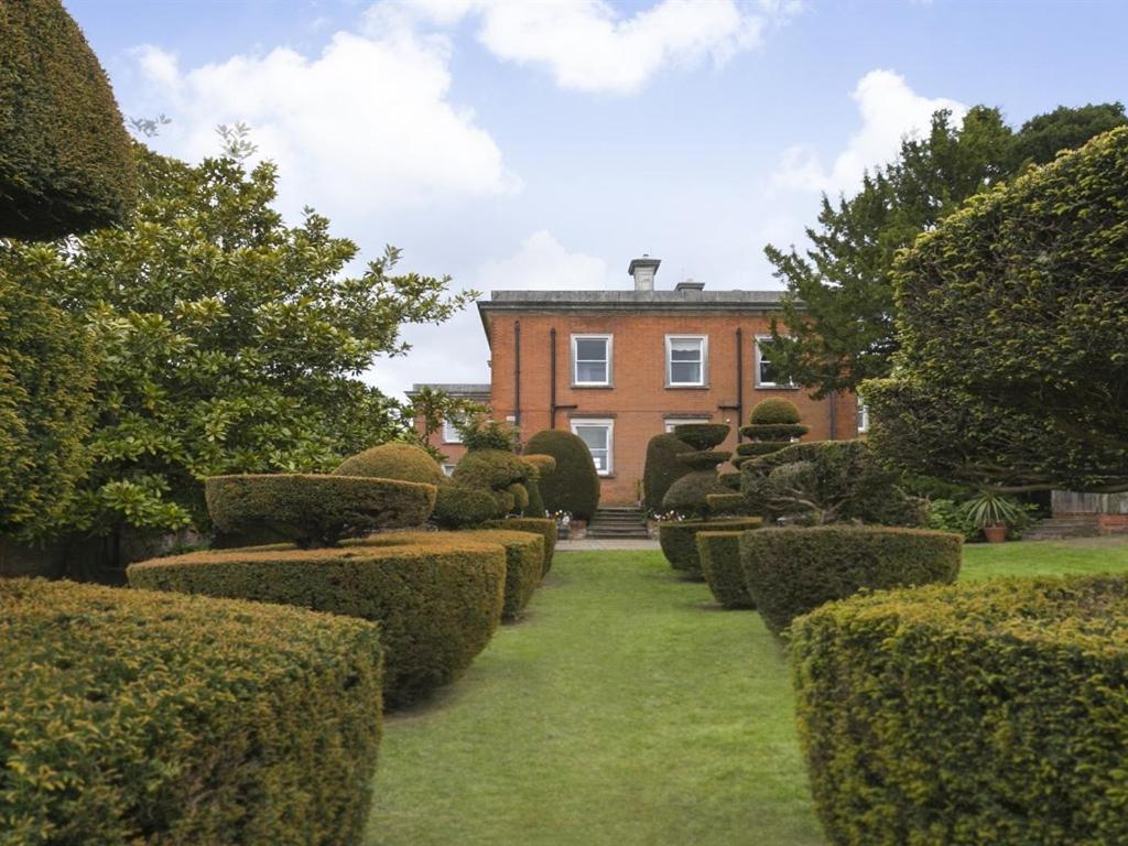Mount Ephraim B&B Hernhill Exterior foto